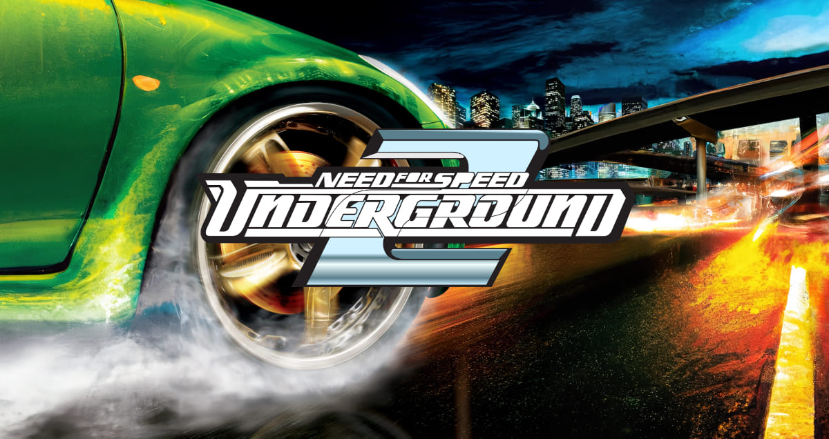 Need For Speed Underground 2