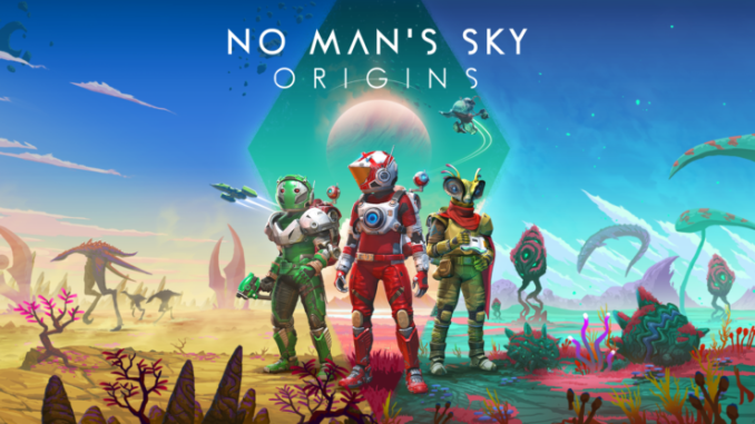 No Man’s Sky No Man’s Sky