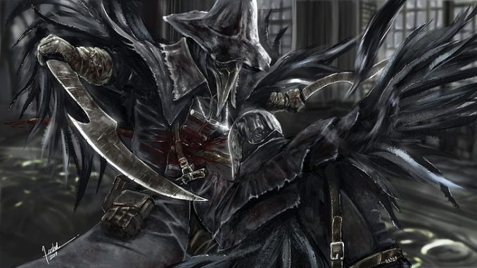 video-game-bloodborne-warrior-wallpaper-preview